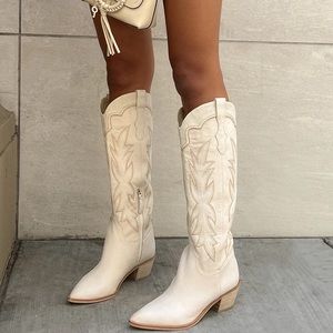 Dolce Vita Shiren Western Boots